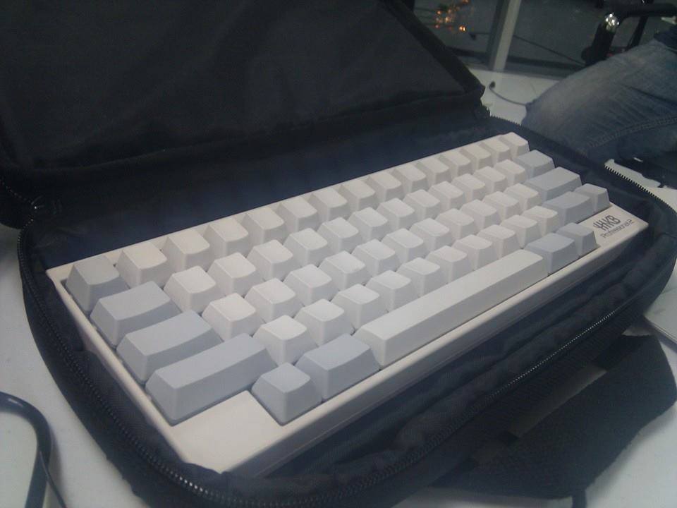 An HHKB